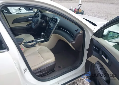 2014 Chevrolet Malibu 1Lt из США, поврежденный, VIN 1G11C5SL7EF238764